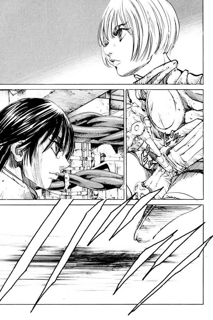 Page 21 Chapter 19 Kurozuka