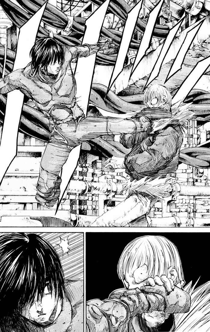 Page 22 Chapter 19 Kurozuka