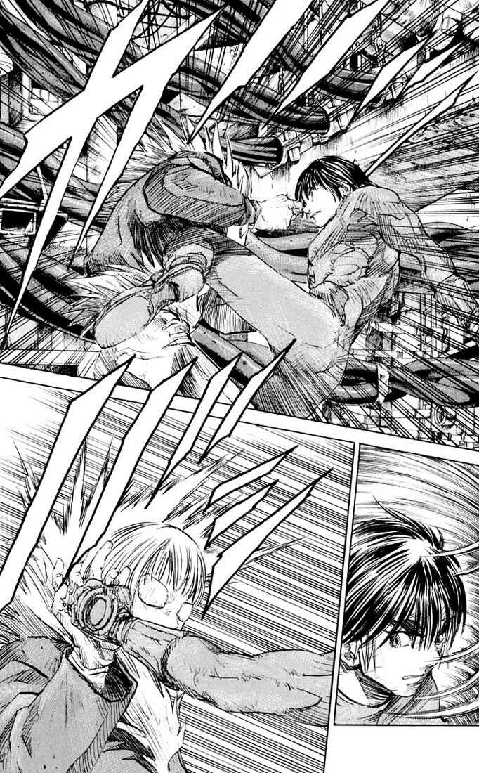 Page 25 Chapter 19 Kurozuka