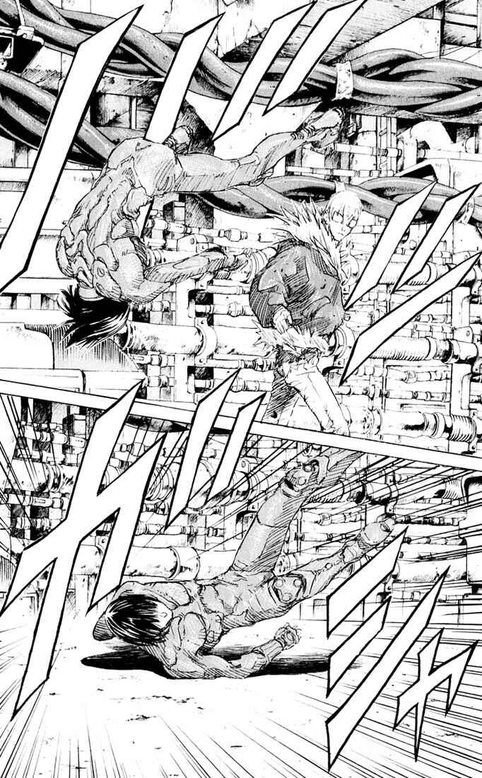 Page 26 Chapter 19 Kurozuka