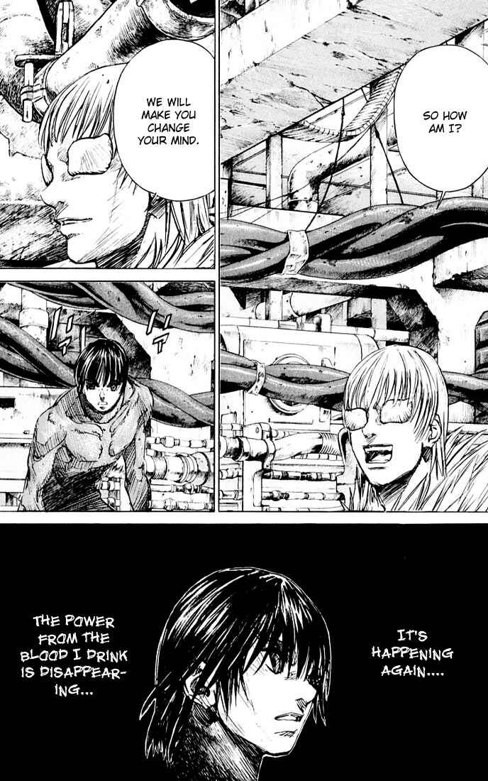 Page 27 Chapter 19 Kurozuka