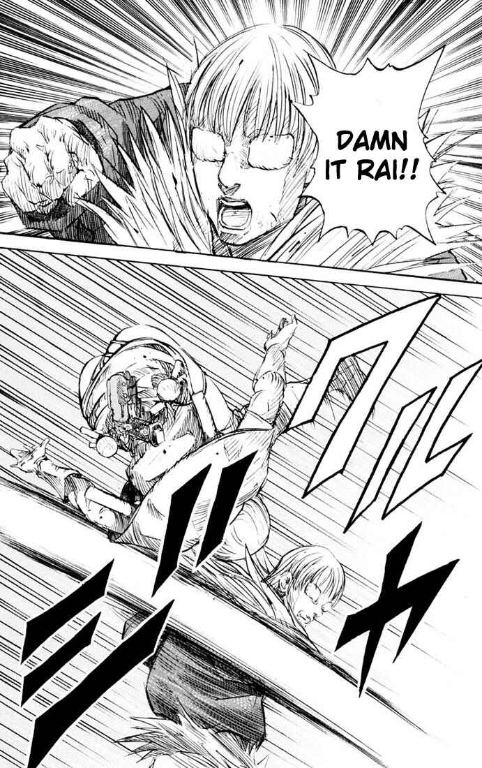 Page 31 Chapter 19 Kurozuka