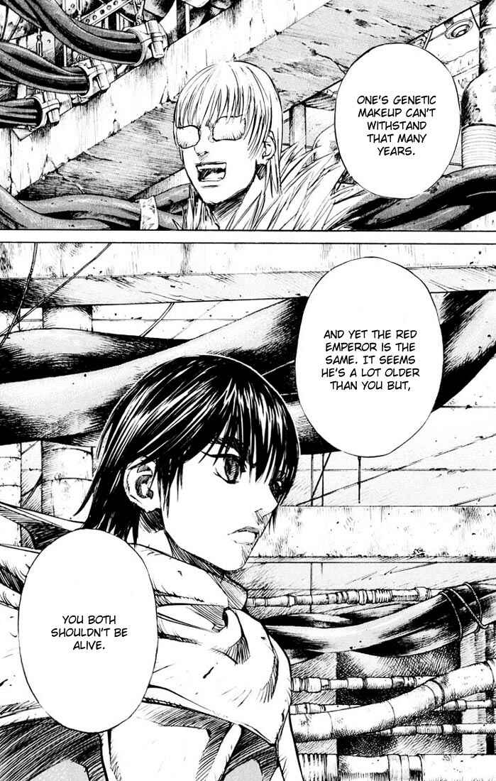 Page 7 Chapter 19 Kurozuka