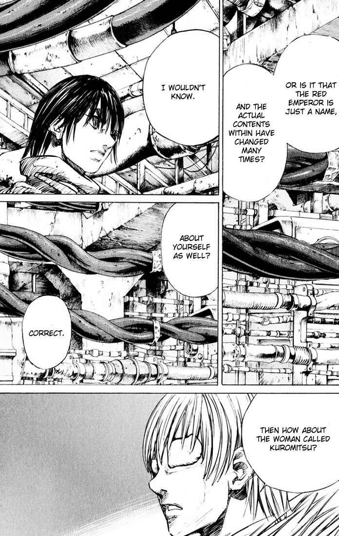Page 8 Chapter 19 Kurozuka