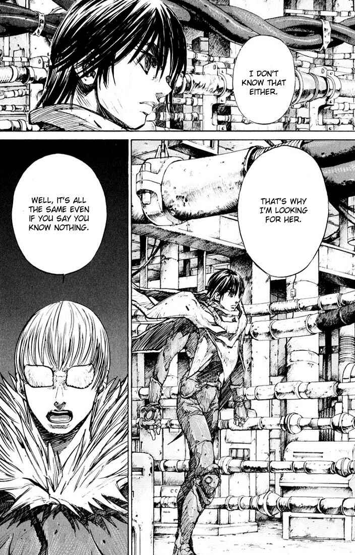 Page 9 Chapter 19 Kurozuka