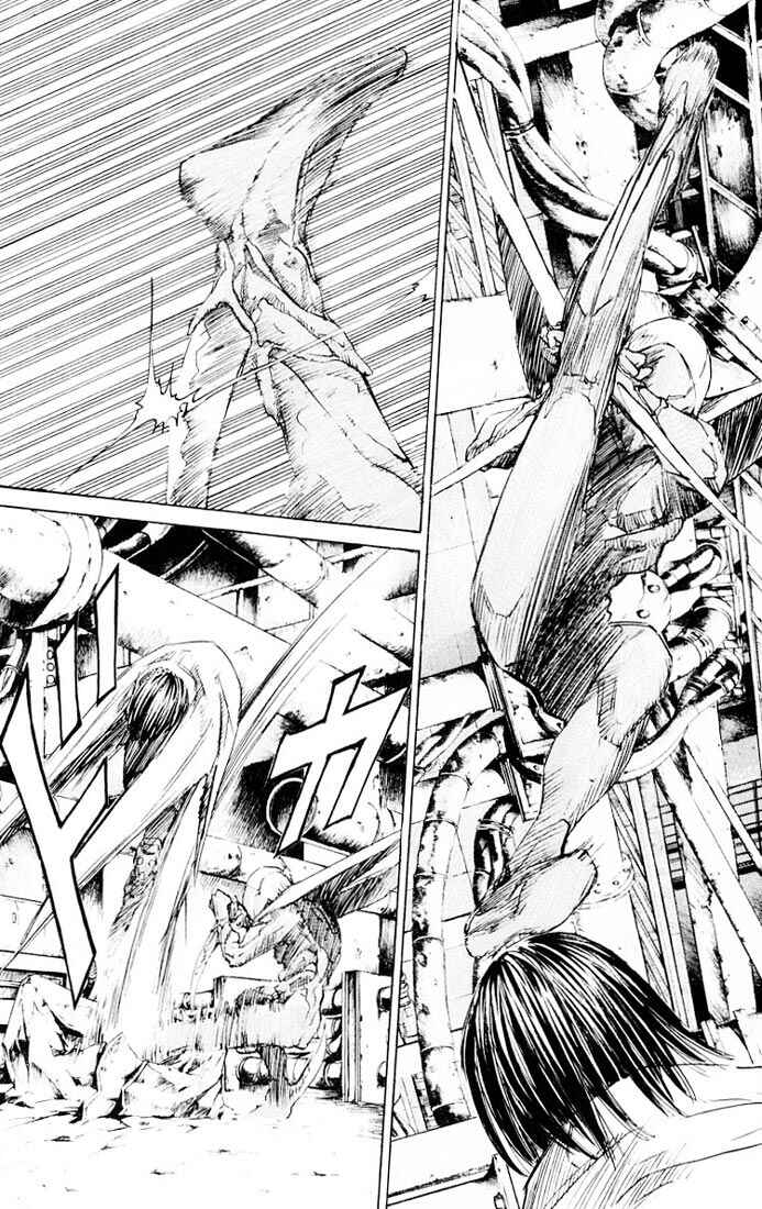Page 10 Chapter 17 Kurozuka