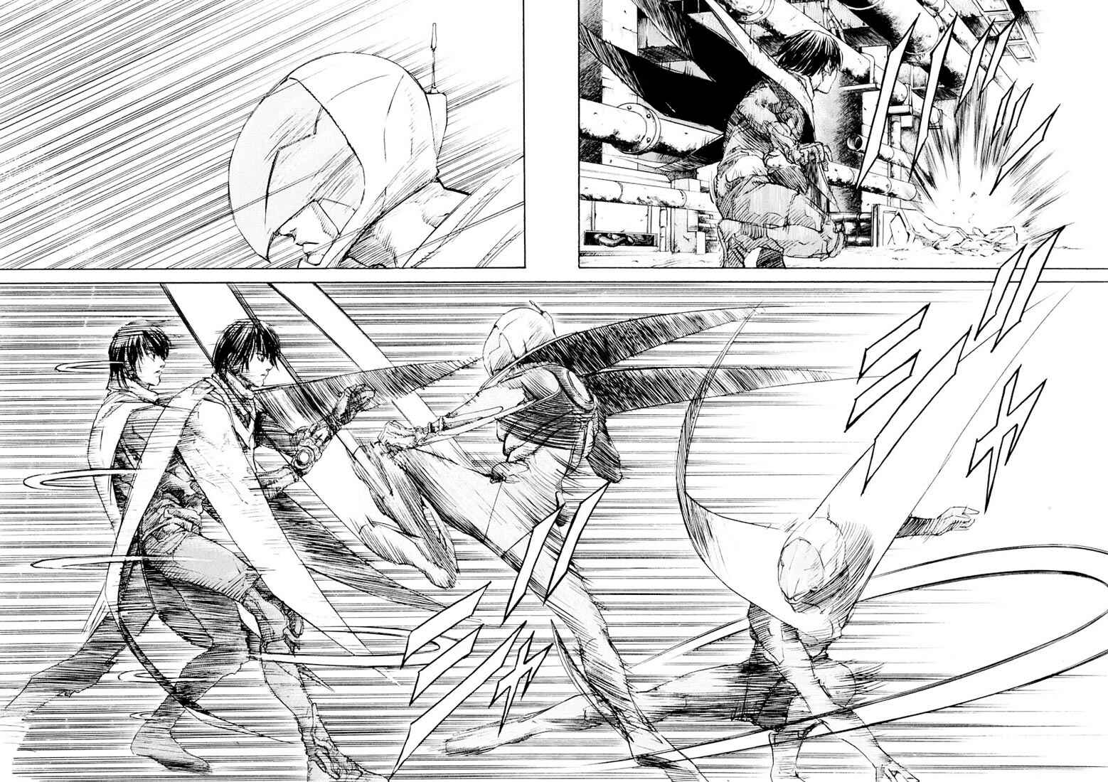 Page 11 Chapter 17 Kurozuka