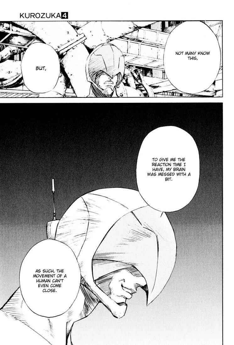 Page 14 Chapter 17 Kurozuka