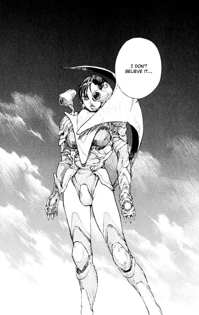 Page 20 Chapter 17 Kurozuka
