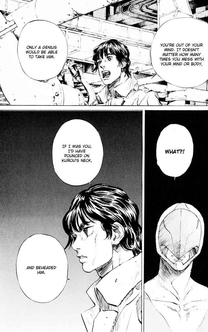 Page 24 Chapter 17 Kurozuka
