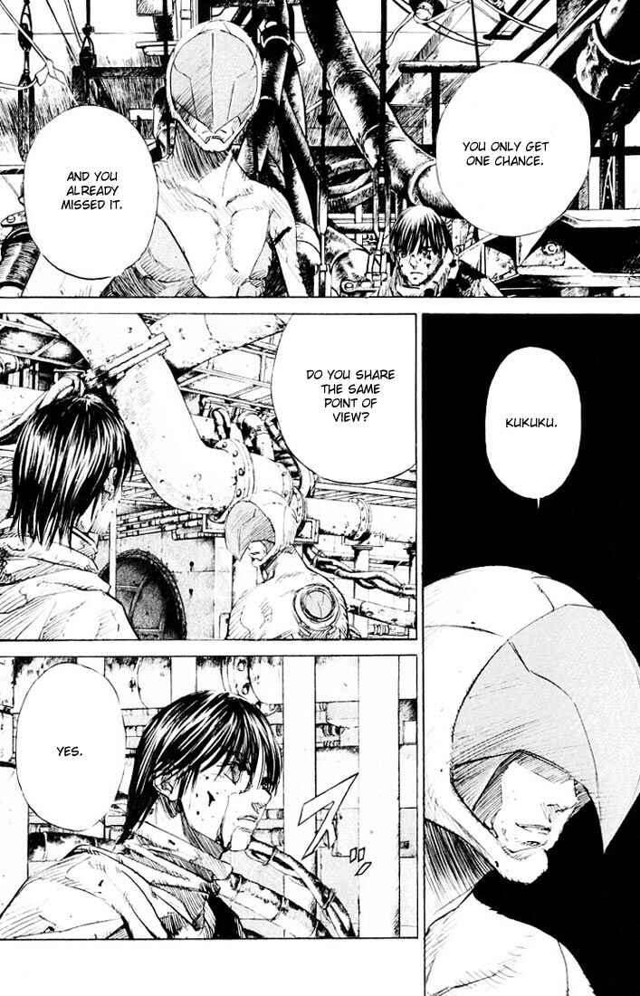 Page 25 Chapter 17 Kurozuka