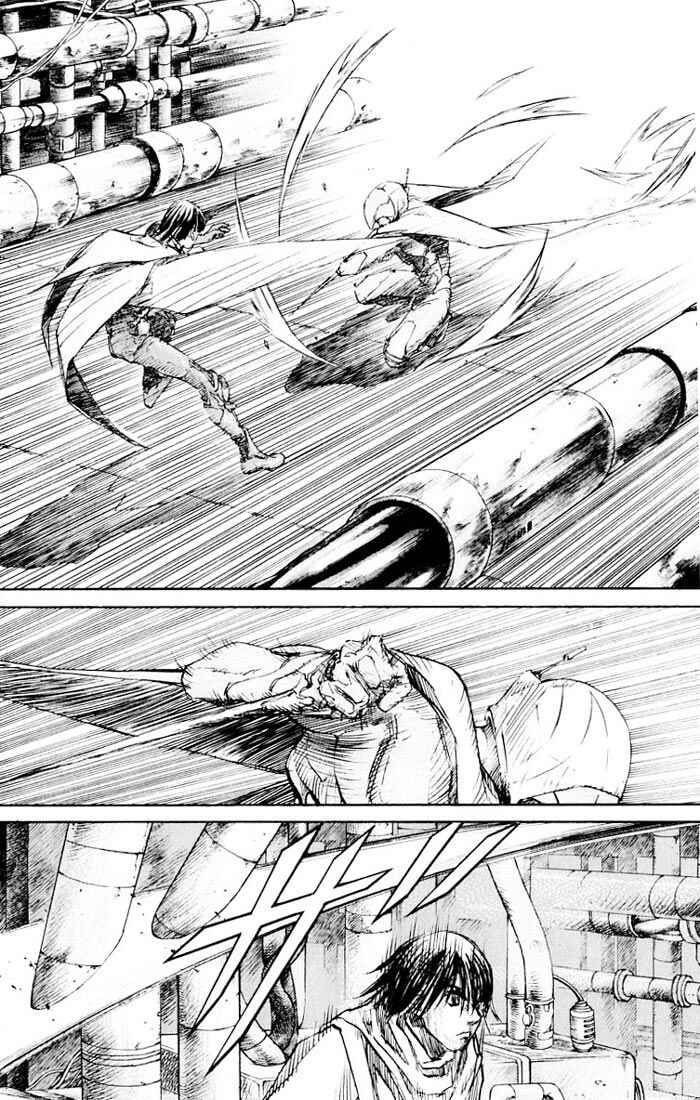 Page 9 Chapter 17 Kurozuka