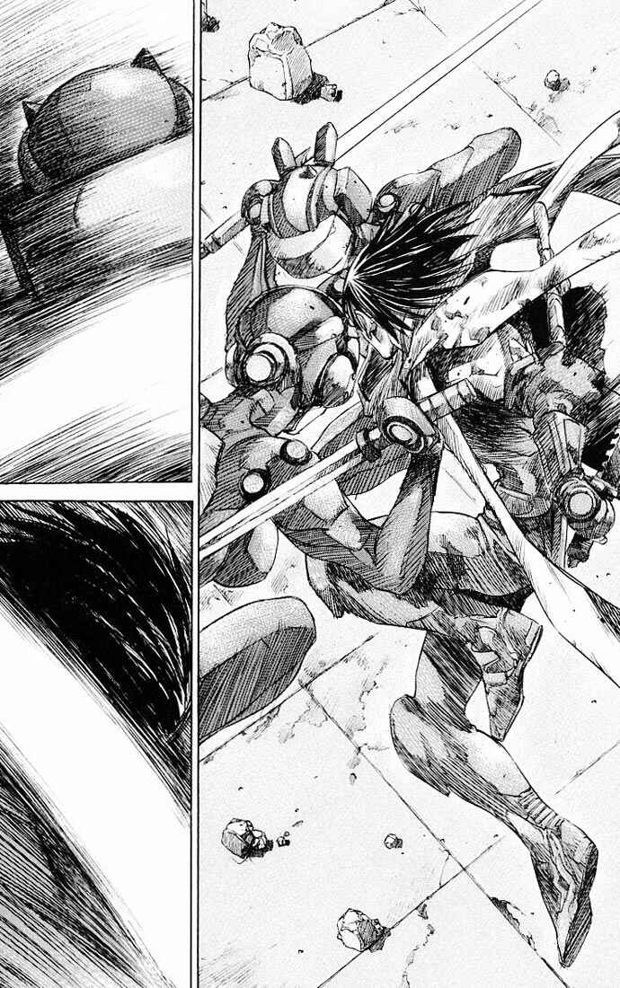 Page 12 Chapter 25 Kurozuka