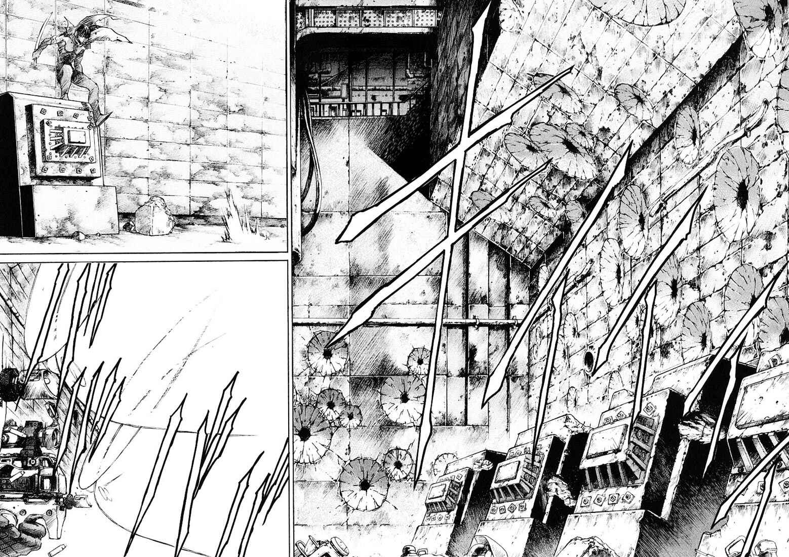Page 21 Chapter 25 Kurozuka