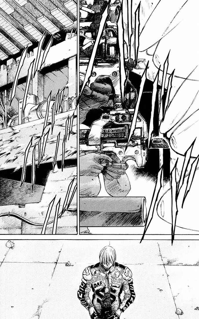 Page 24 Chapter 25 Kurozuka