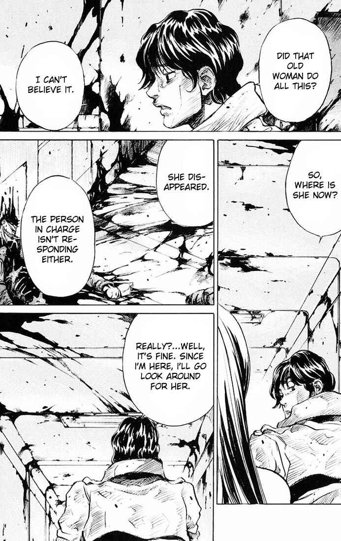 Page 27 Chapter 25 Kurozuka