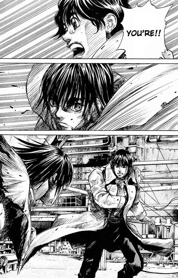Page 30 Chapter 25 Kurozuka