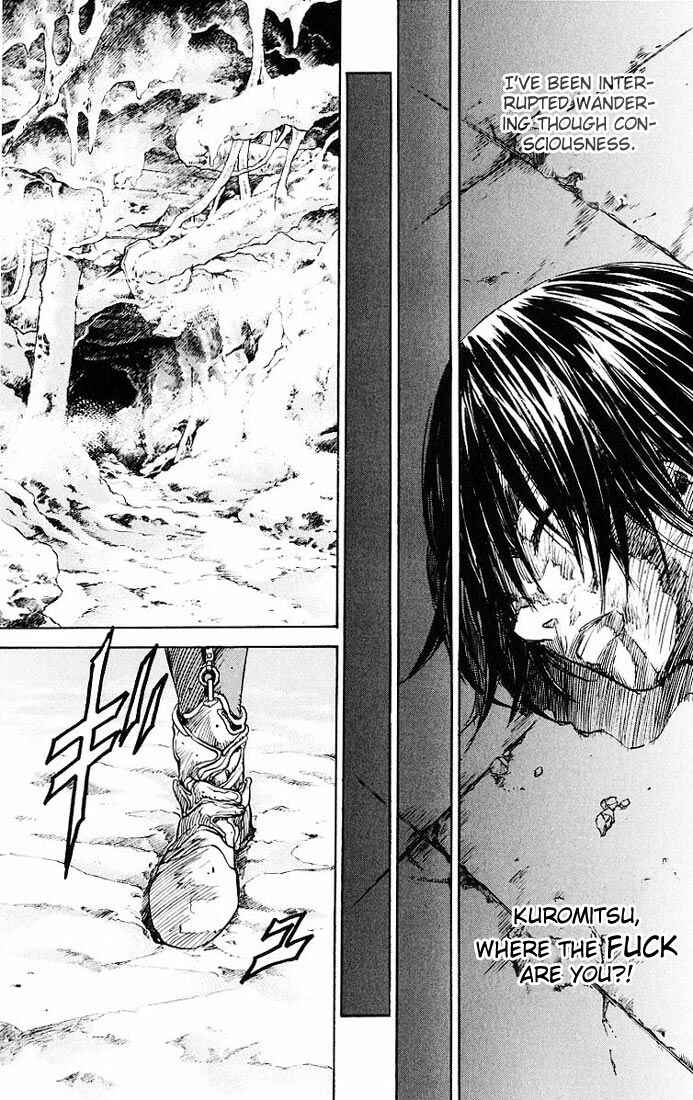 Page 39 Chapter 25 Kurozuka