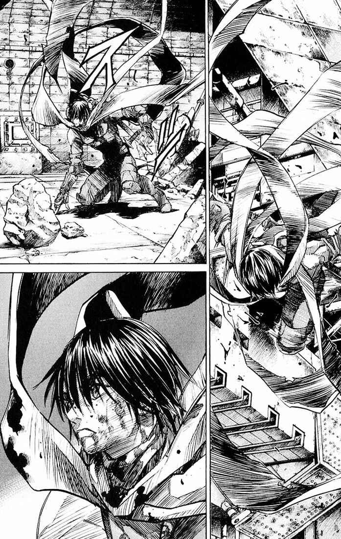 Page 6 Chapter 25 Kurozuka