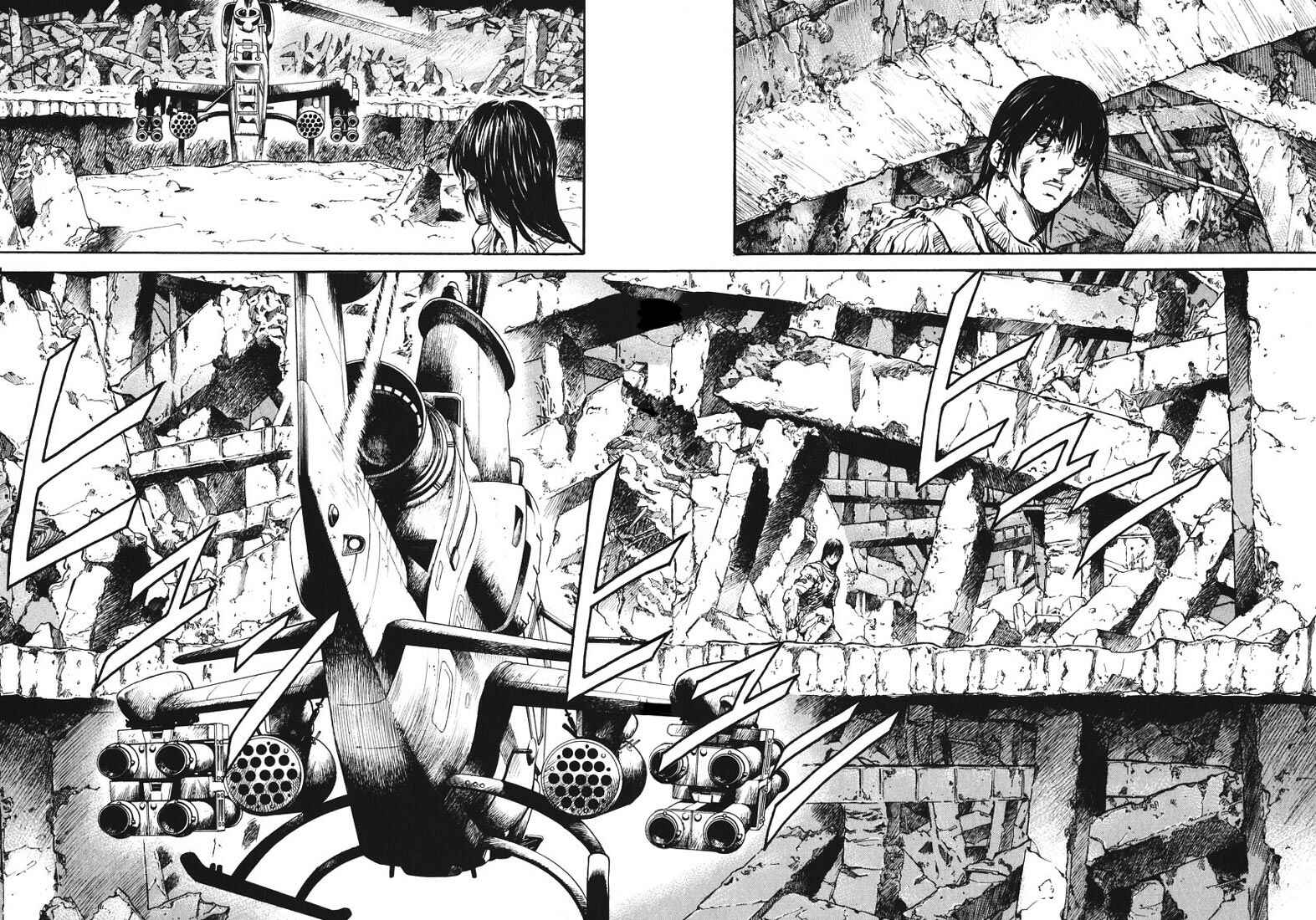 Page 12 Chapter 8 Kurozuka