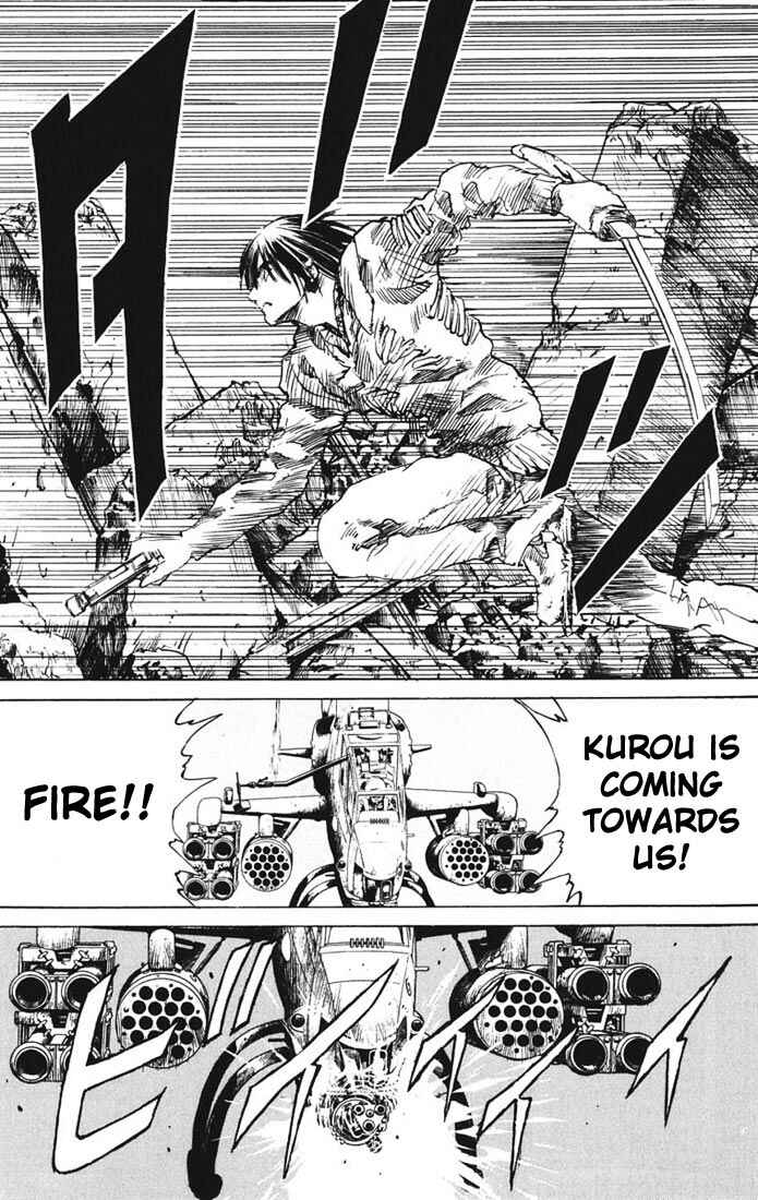 Page 15 Chapter 8 Kurozuka
