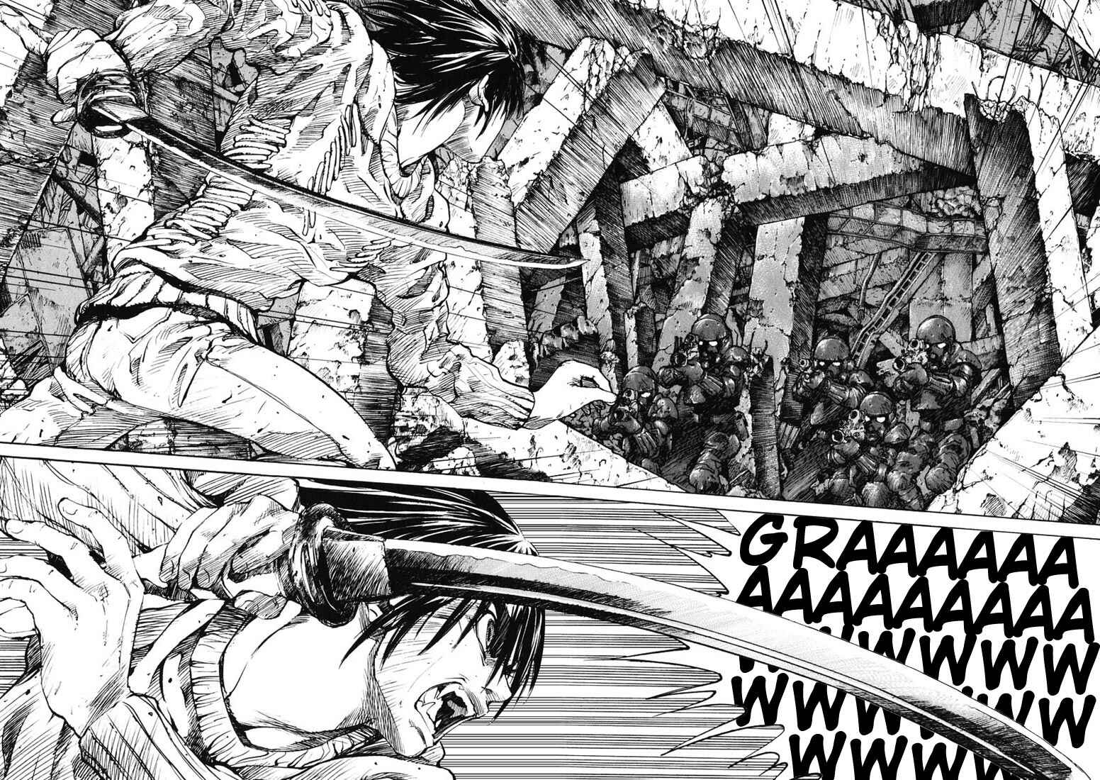 Page 2 Chapter 8 Kurozuka