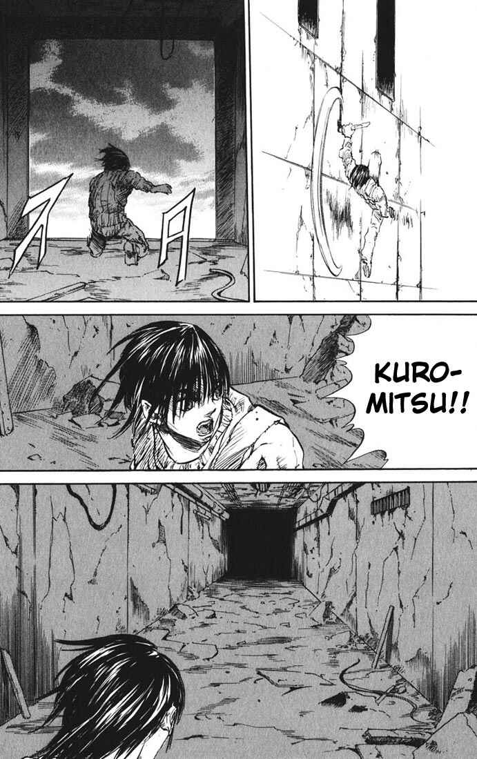 Page 25 Chapter 8 Kurozuka