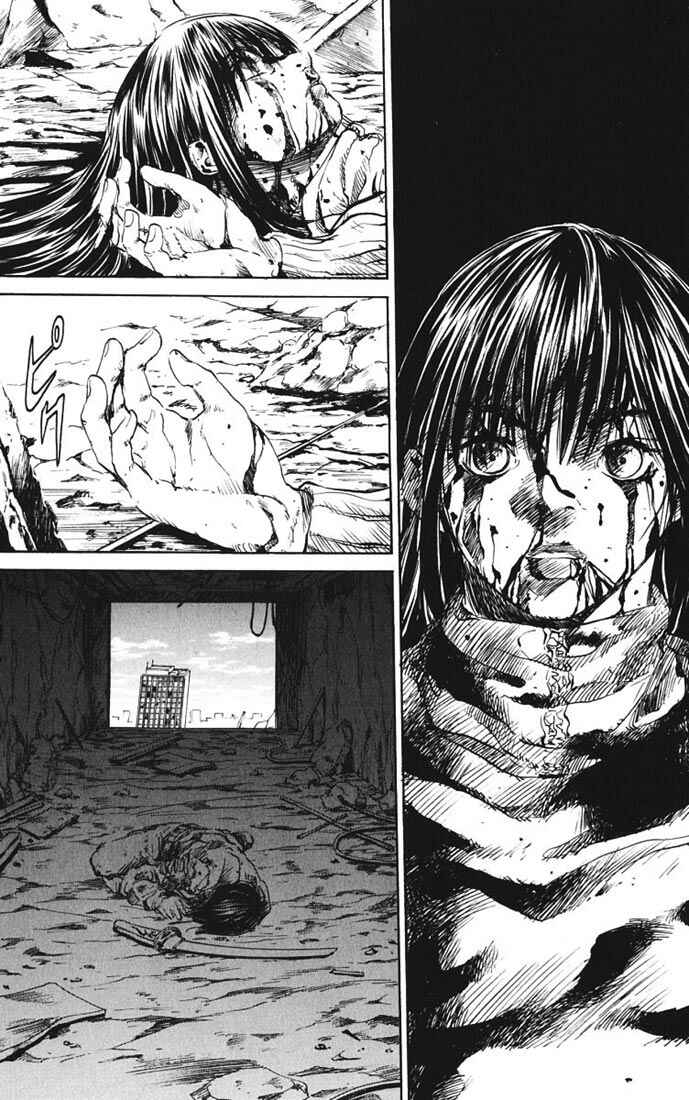 Page 30 Chapter 8 Kurozuka