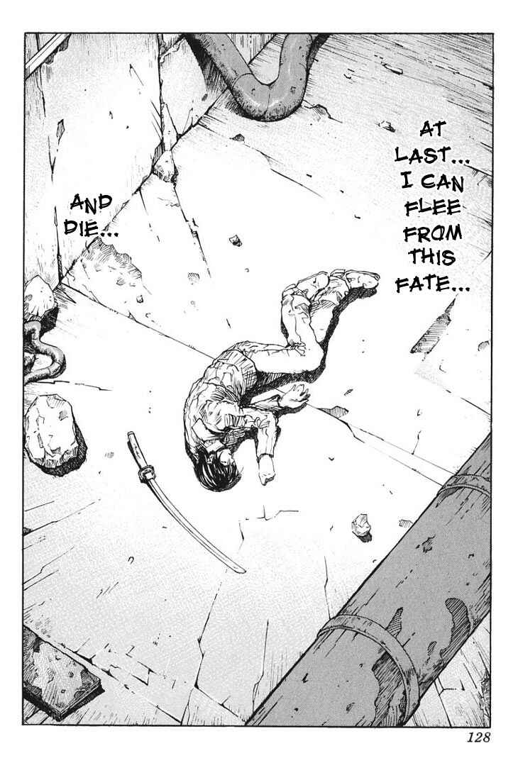 Page 33 Chapter 8 Kurozuka