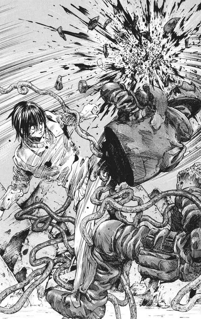 Page 7 Chapter 8 Kurozuka