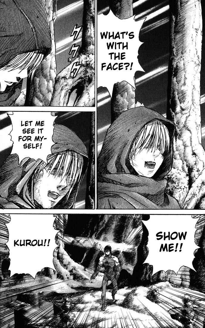 Page 26 Chapter 37 Kurozuka