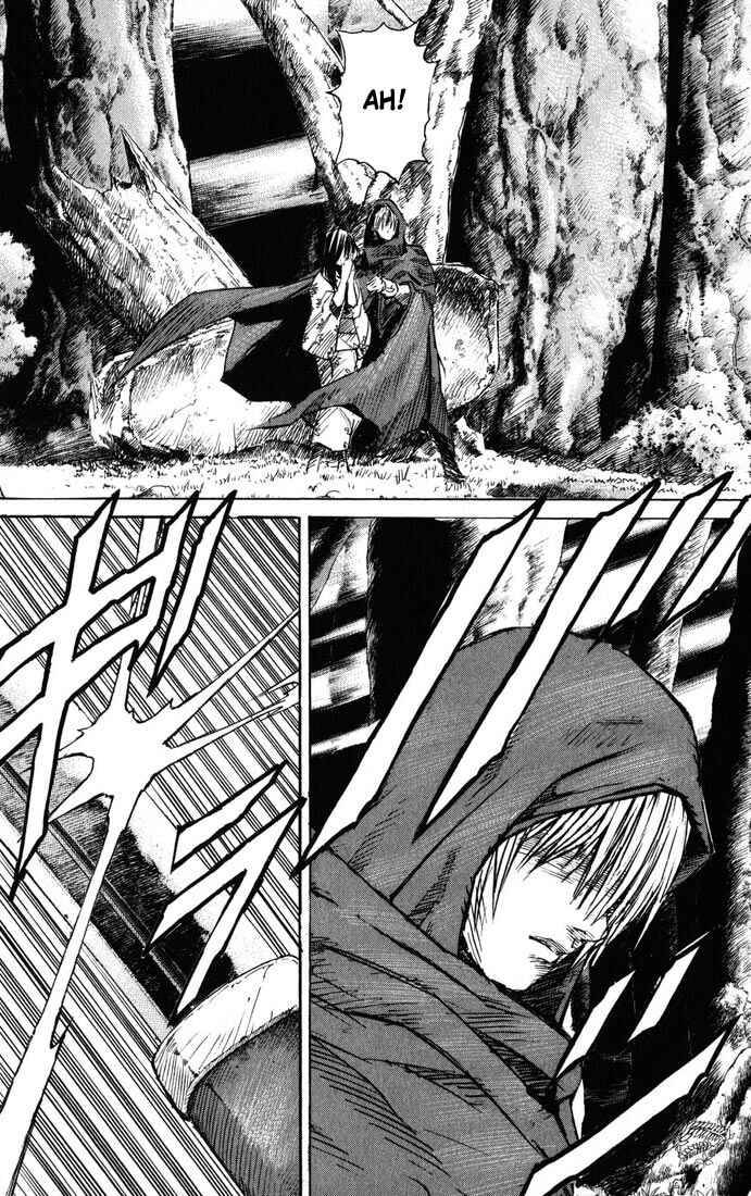 Page 29 Chapter 37 Kurozuka