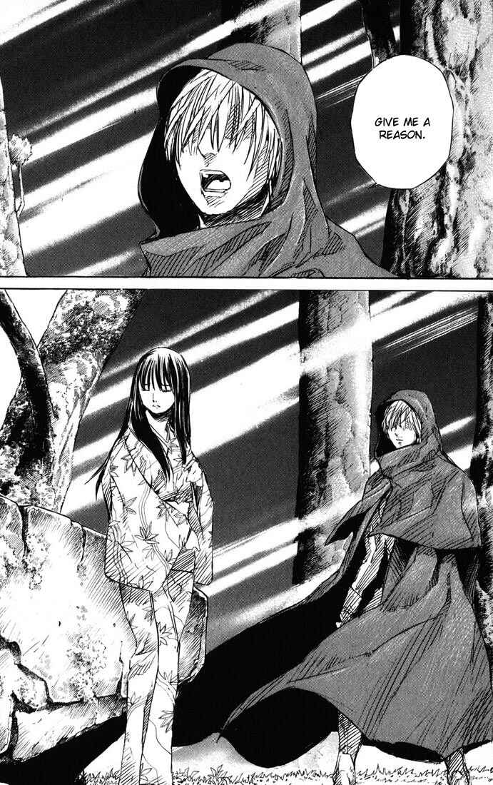 Page 3 Chapter 37 Kurozuka
