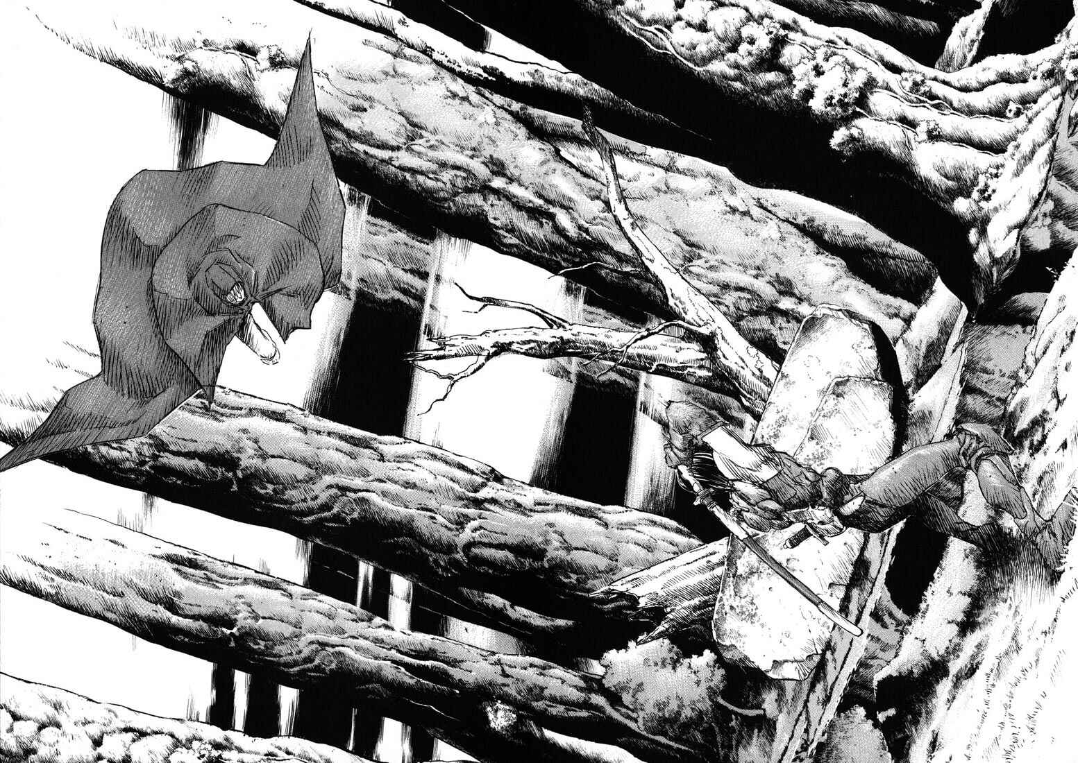 Page 31 Chapter 37 Kurozuka
