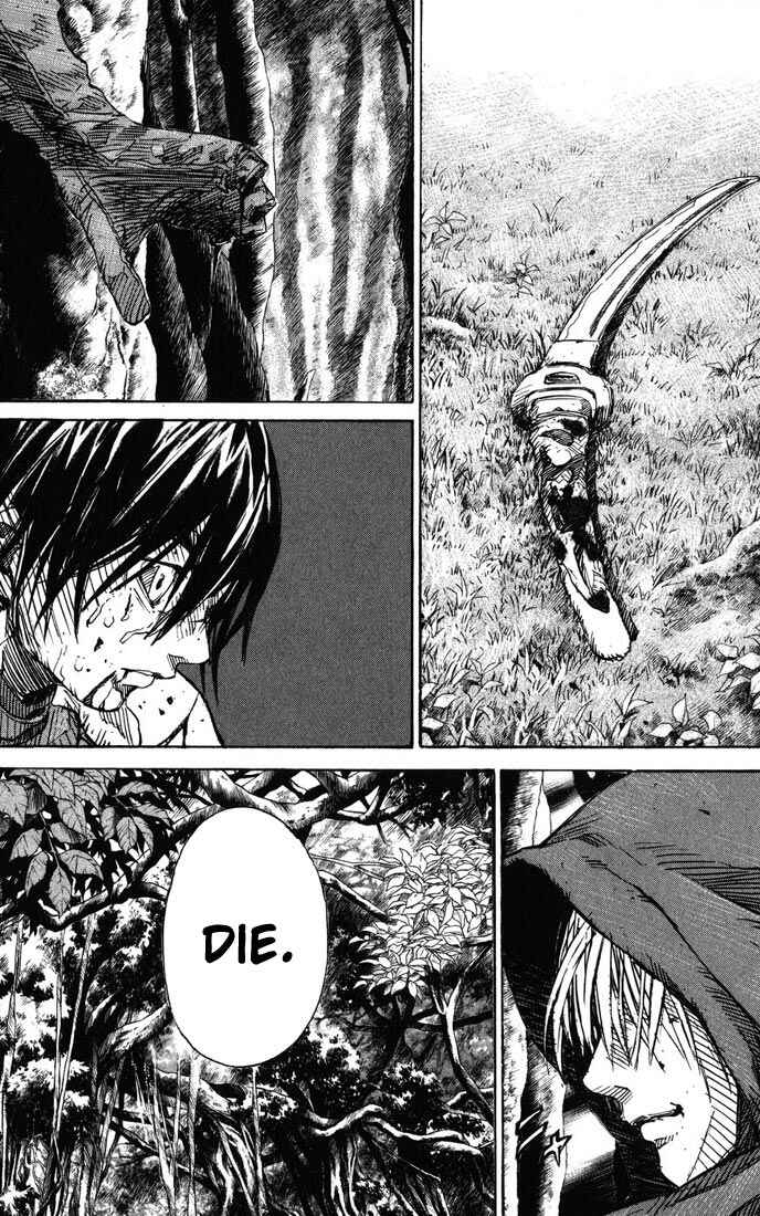 Page 48 Chapter 37 Kurozuka
