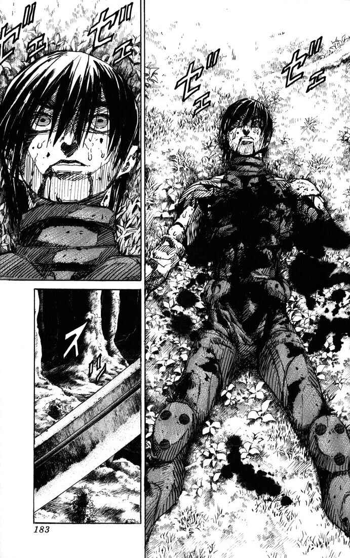 Page 54 Chapter 37 Kurozuka