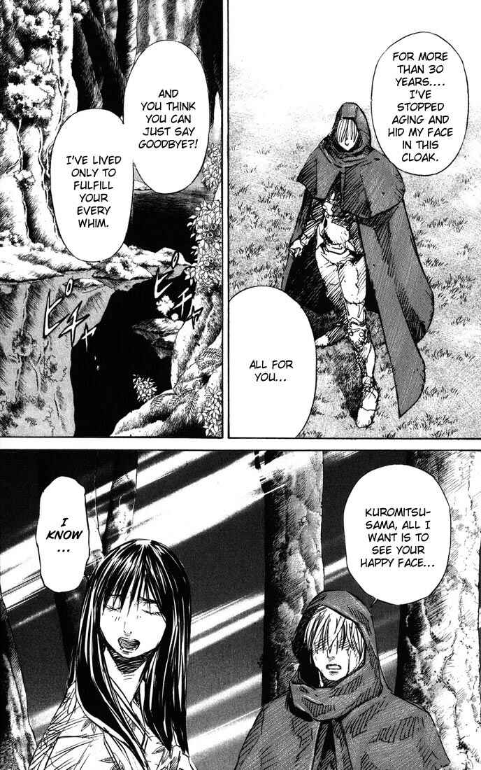 Page 9 Chapter 37 Kurozuka