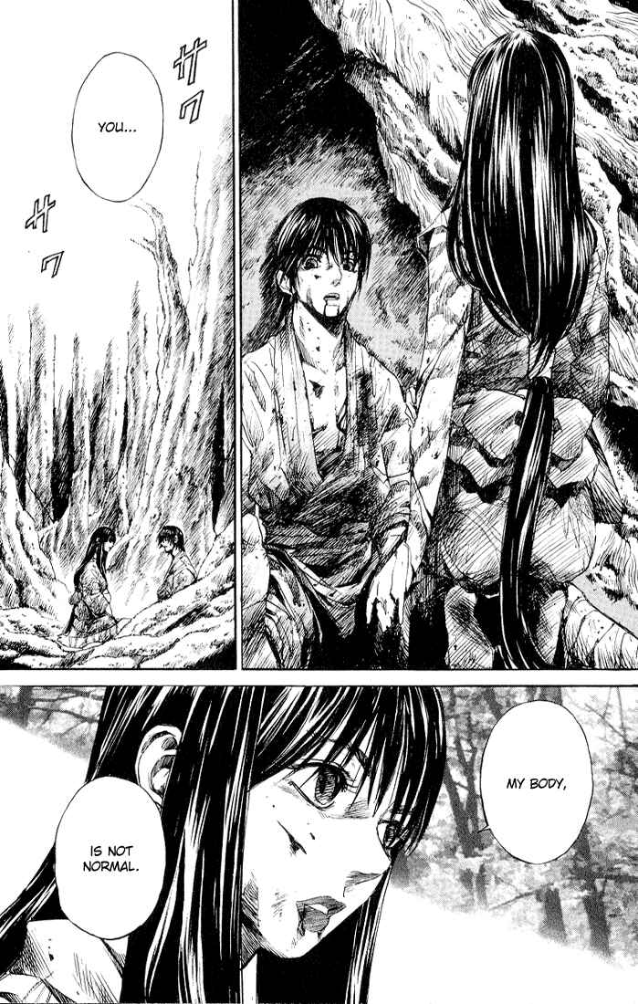 Page 30 Chapter 3 Kurozuka