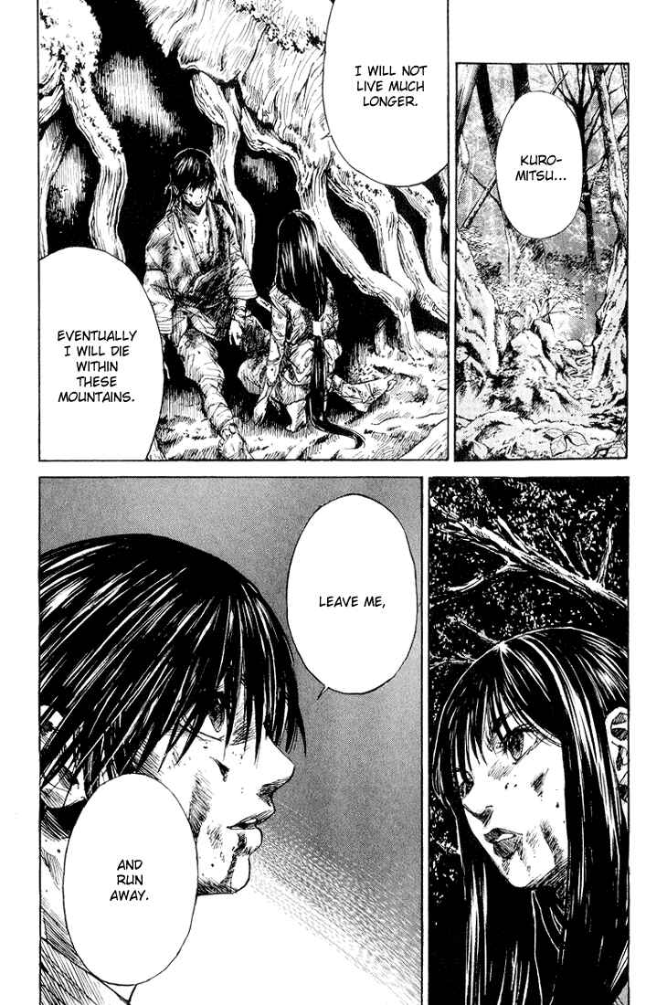 Page 32 Chapter 3 Kurozuka