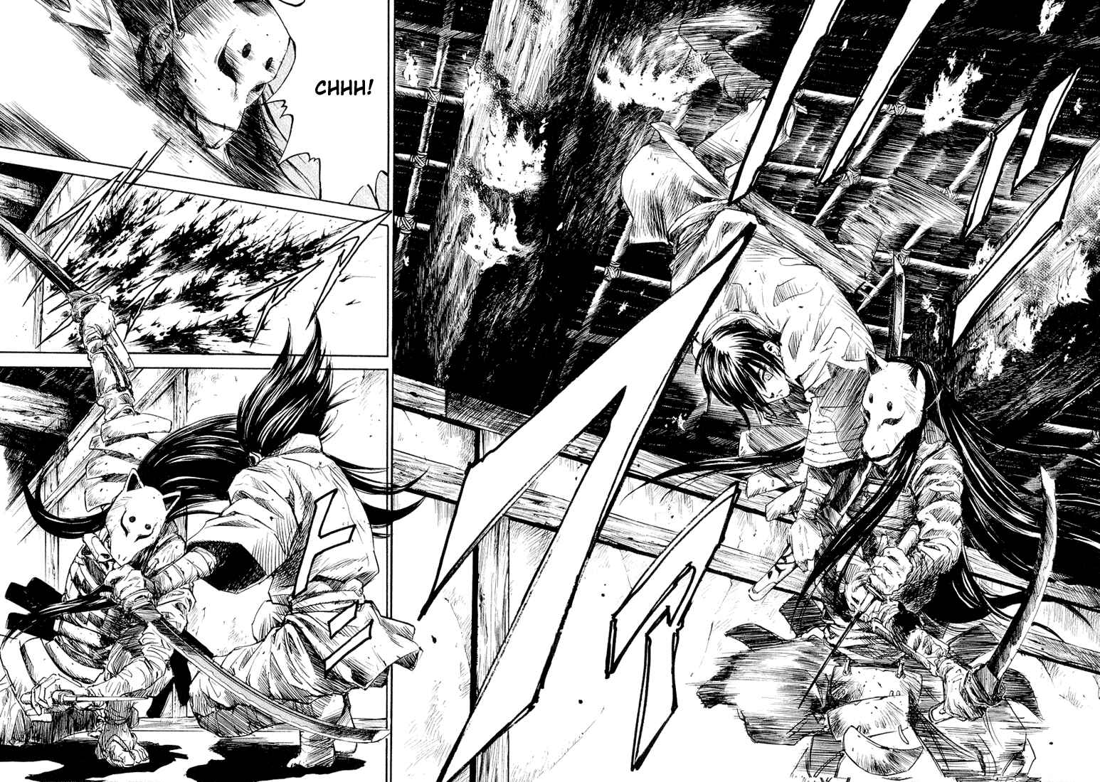 Page 9 Chapter 3 Kurozuka