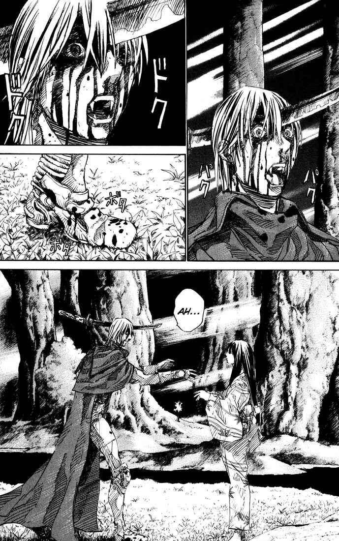 Page 10 Chapter 38 Kurozuka