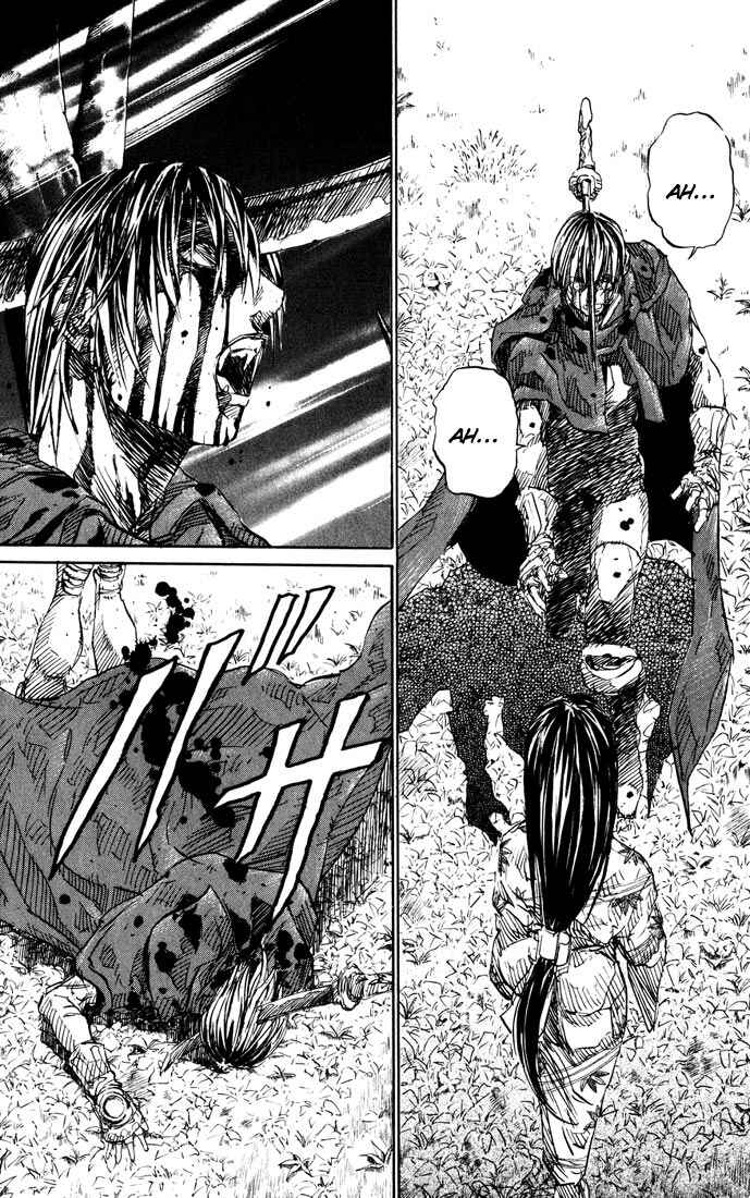 Page 11 Chapter 38 Kurozuka