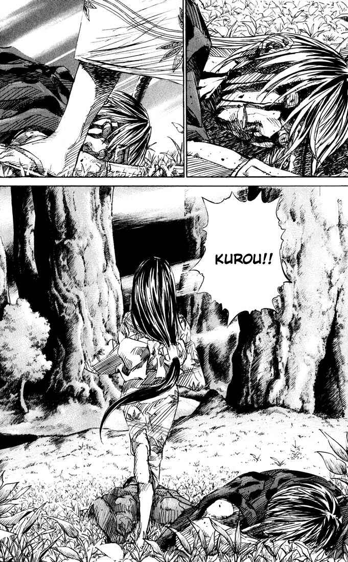 Page 13 Chapter 38 Kurozuka