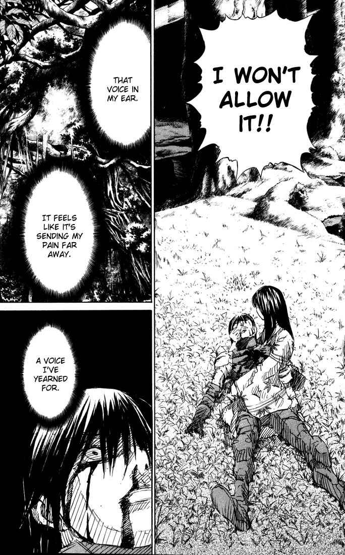 Page 15 Chapter 38 Kurozuka
