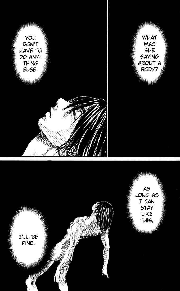 Page 18 Chapter 38 Kurozuka