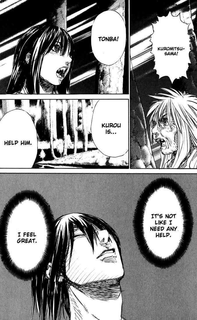Page 20 Chapter 38 Kurozuka