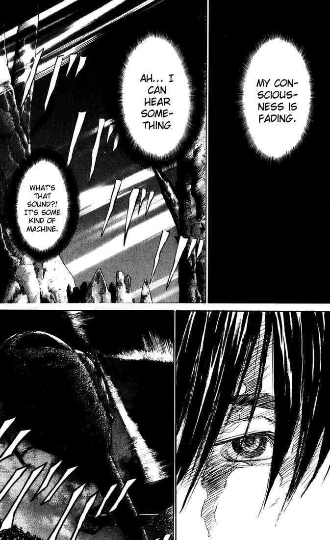 Page 21 Chapter 38 Kurozuka
