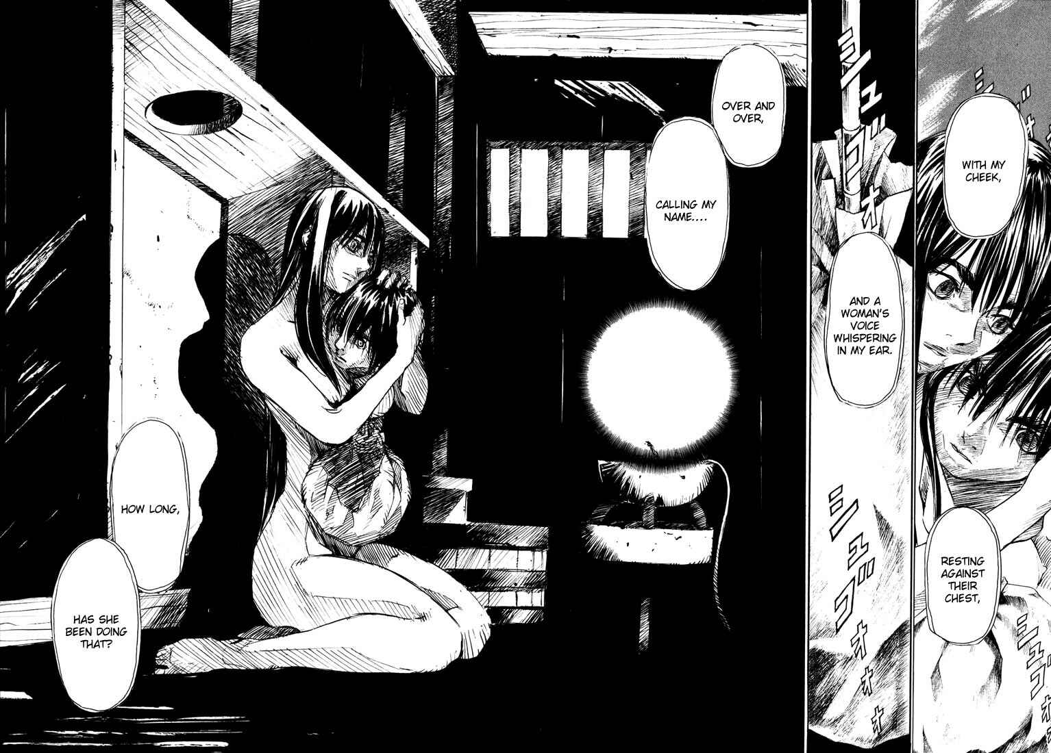 Page 23 Chapter 38 Kurozuka