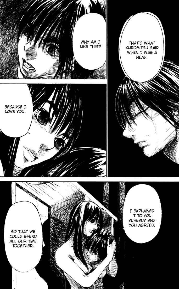 Page 26 Chapter 38 Kurozuka