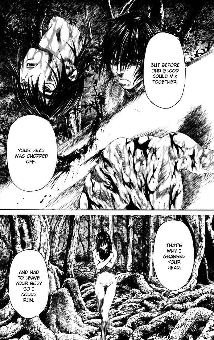 Page 28 Chapter 38 Kurozuka